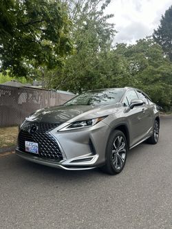 2022 Lexus Rx 450h