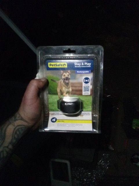 PetSafe Stay & Play Wireless Fence Collar