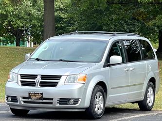 2010 Dodge Grand Caravan