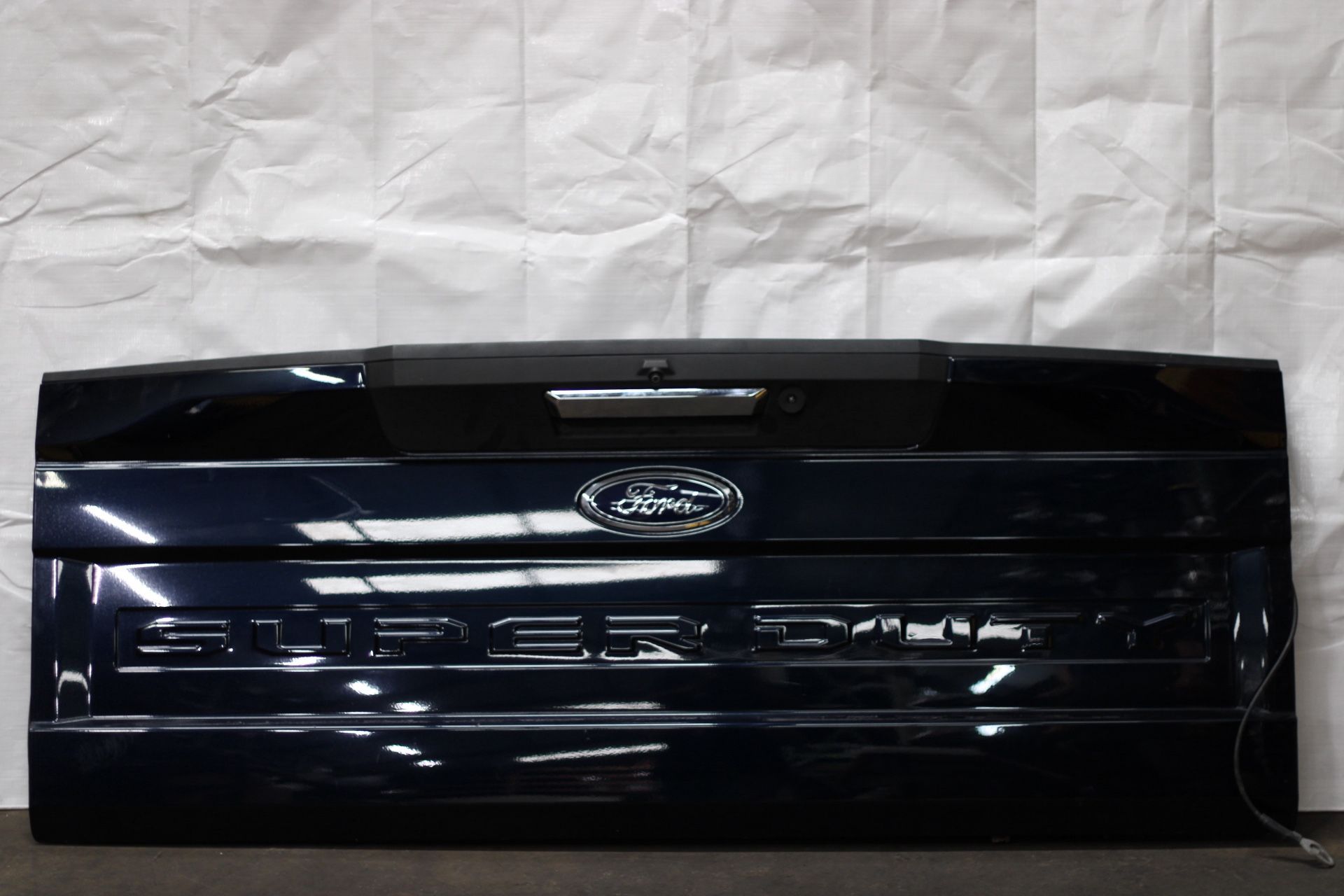 2021;FORD F250SD Tailgate