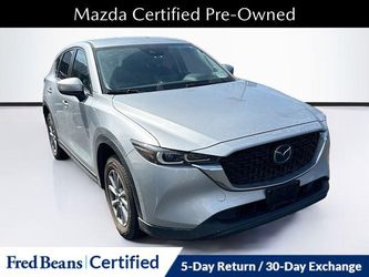 2023 Mazda CX-5