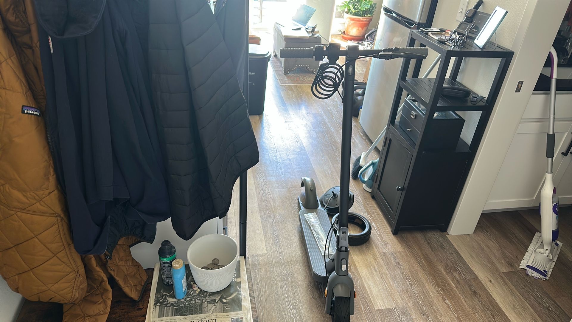 Electric Scooter