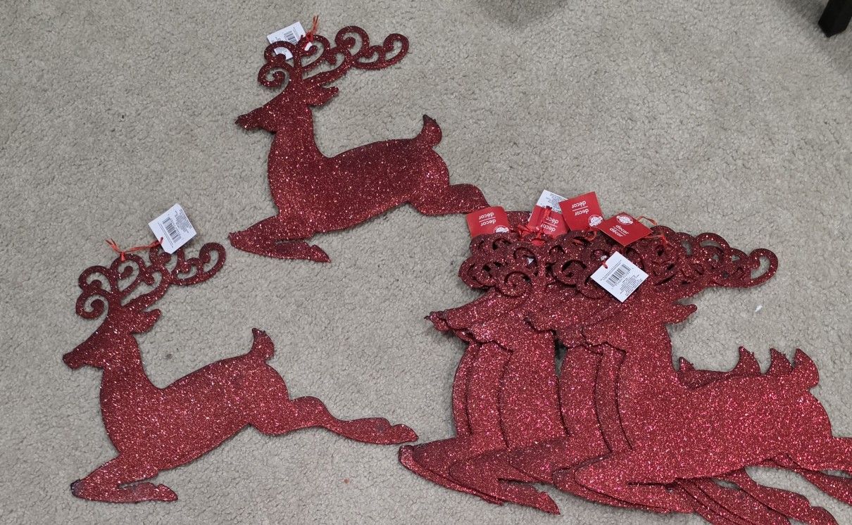 Christmas Decorations And So Much More