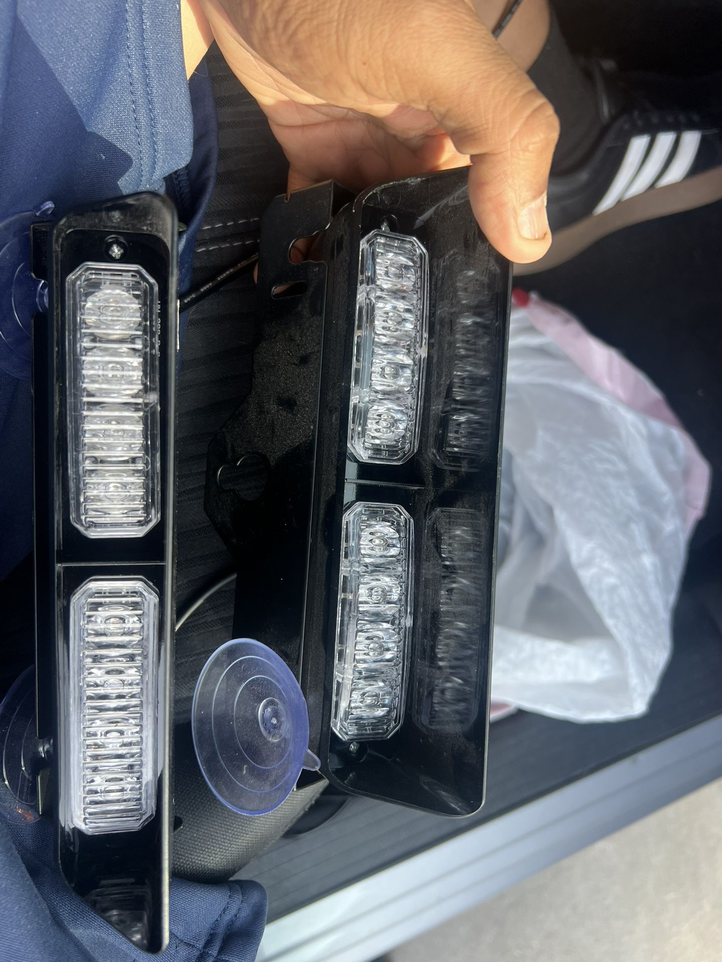Led Dash Emergency