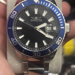 Invicta Pro Diver 