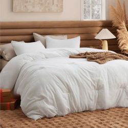 White King Comforter 3Pcs Brand New