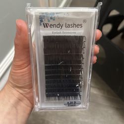 21mm Wendy Lash extensions 