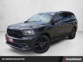 2017 Dodge Durango