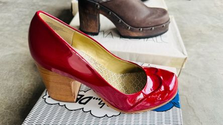 Woman's Size 8