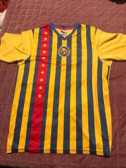 Vintaje Nike Club América Socccer