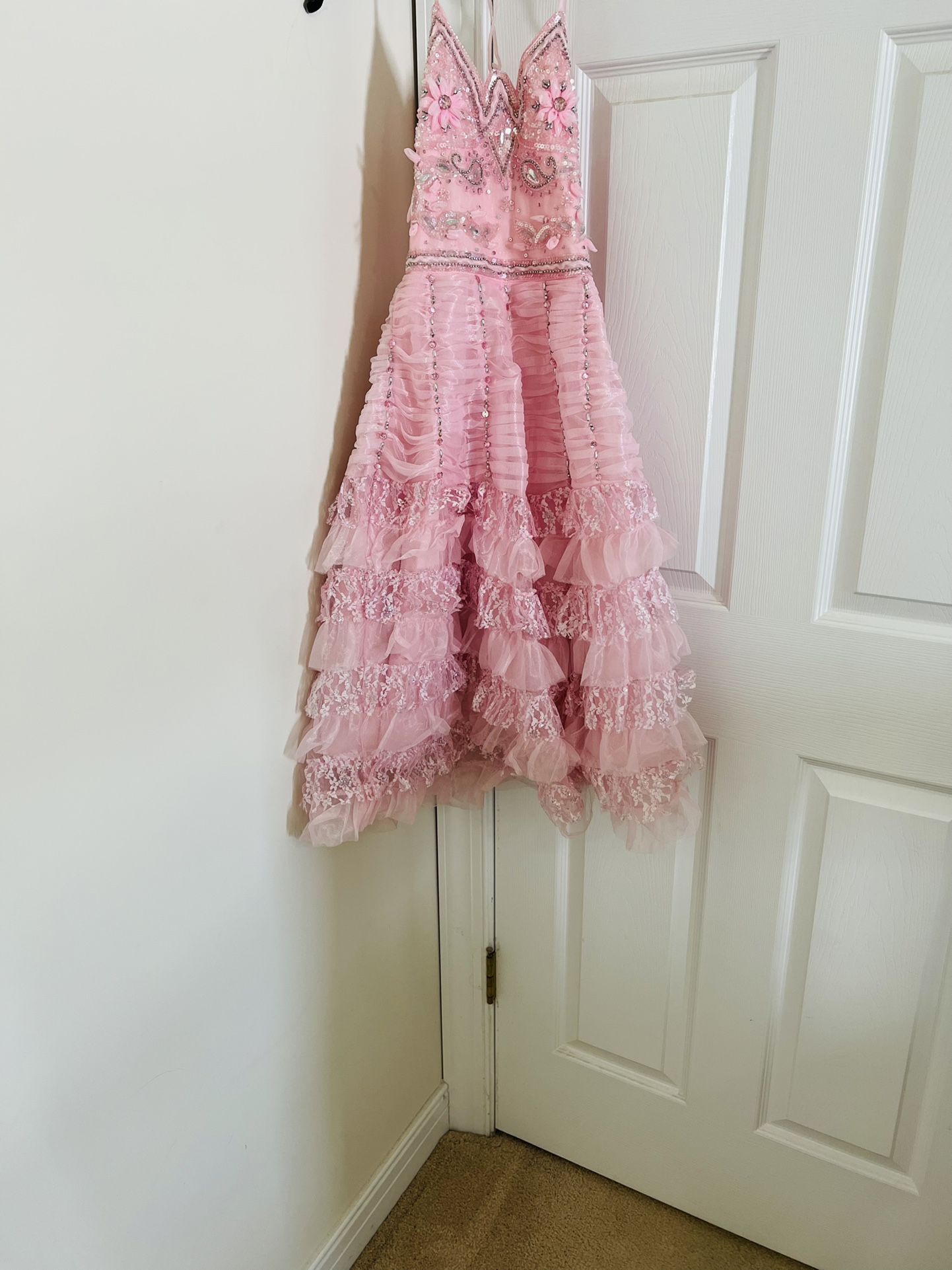Little Girls Dresses Size 5-7