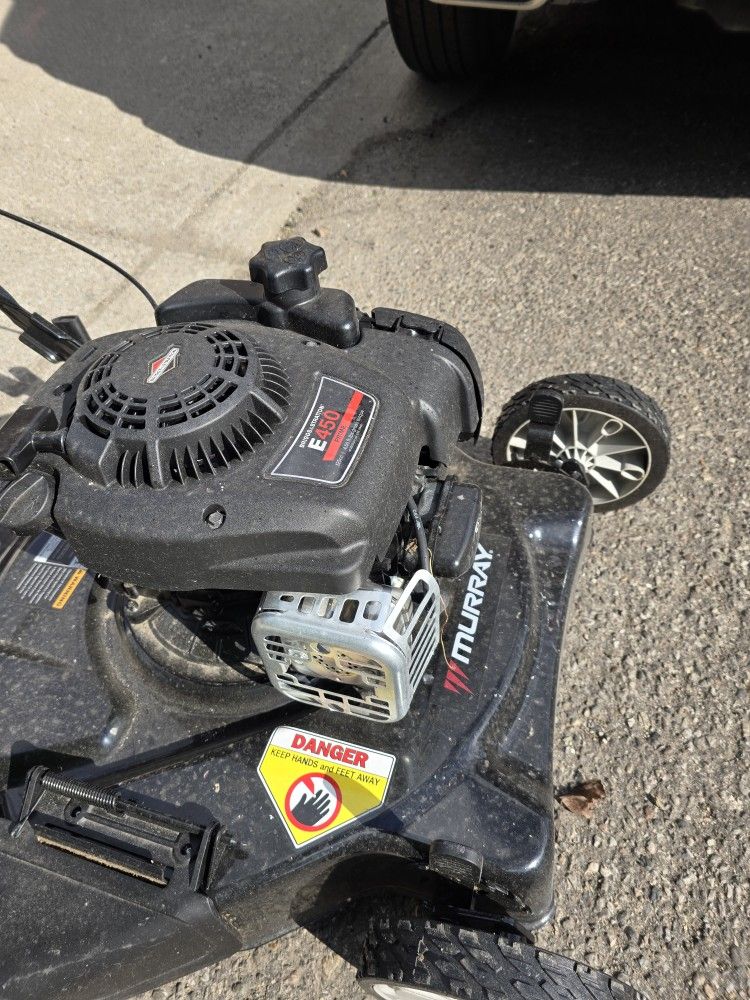 Lawn Mower