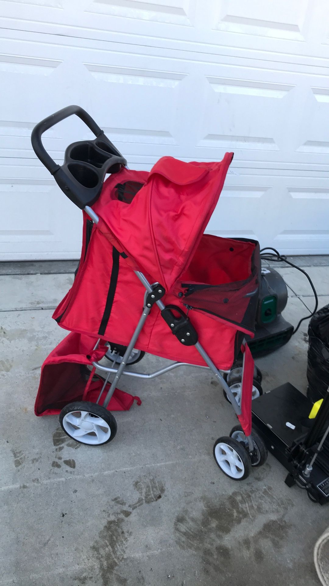 Small Dog Stroller