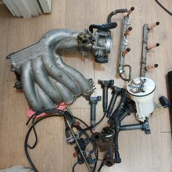 02-04 Camry V6 Parts 