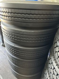265/75/22.5 Toyo Rv Tires 