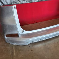 2015 - 2016 Honda Cr-v Rear Bumpers Oem