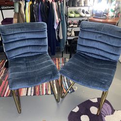 Vintage Dining chairs 