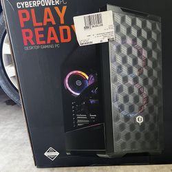 Cyberpower Gaming Pc