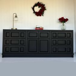 MCM Dresser - Entertainment Center - Sideboard - Buffet - Bedroom Set - Dresser Set 
