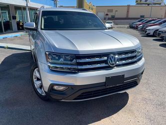 2018 Volkswagen Atlas