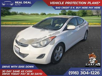 2013 Hyundai Elantra
