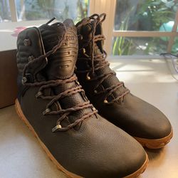 Vivo Barefoot - Women’s Tracker Forest ESC Boots Hiking Adventure  Size 10