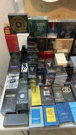 Colognes / Lociones