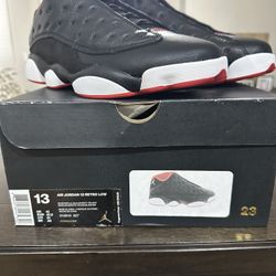 Air Jordan 13 Retro Low Bred