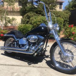 2001 Harley-Davidson Softtaill 
