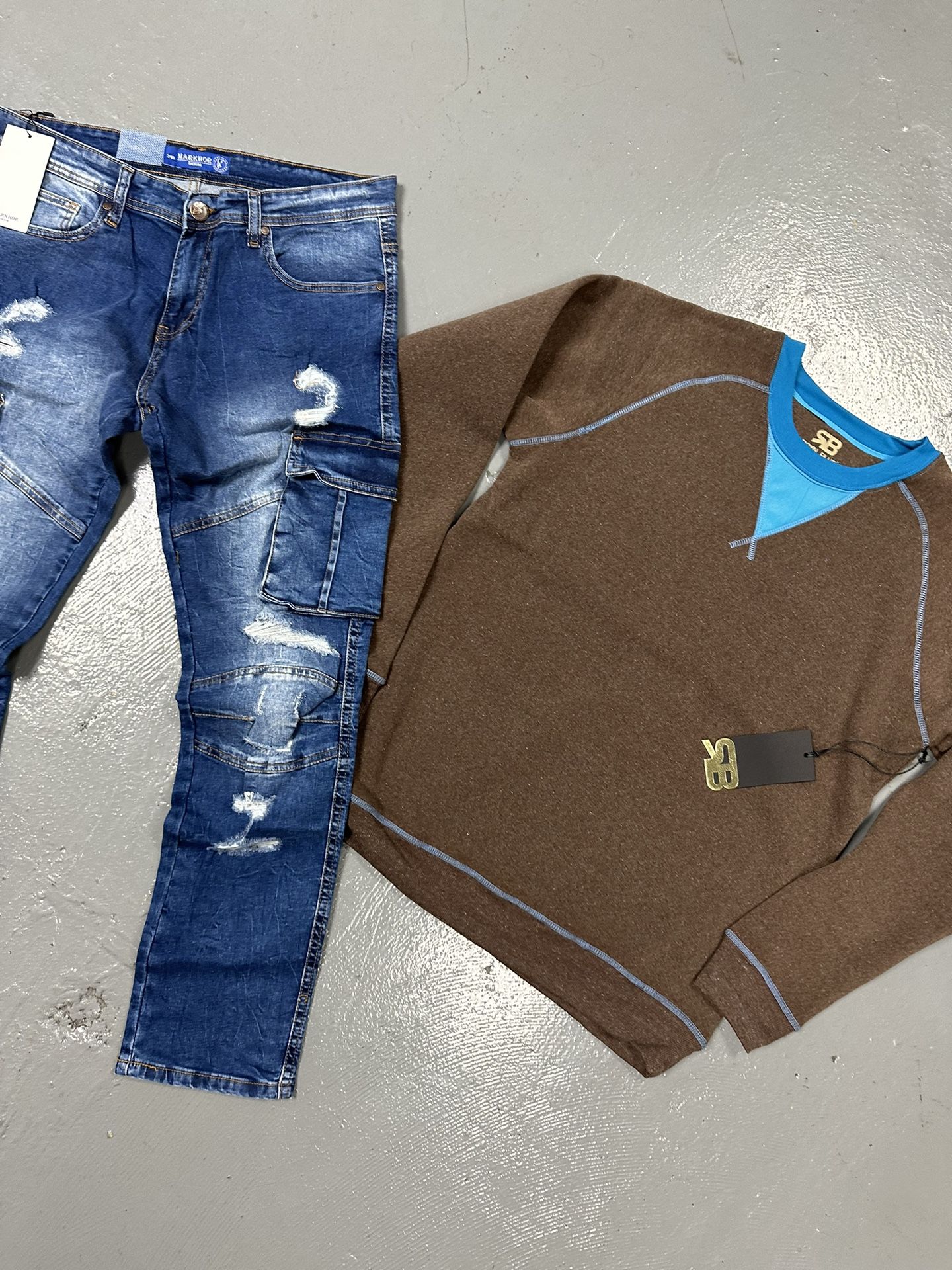 New Jeans New Sweatshirt 