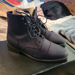 Thursday Captain Boots