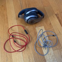 Beats Studio Wired Headphones