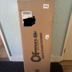 Free Extremely Sturdy Box That Fits A Guitar