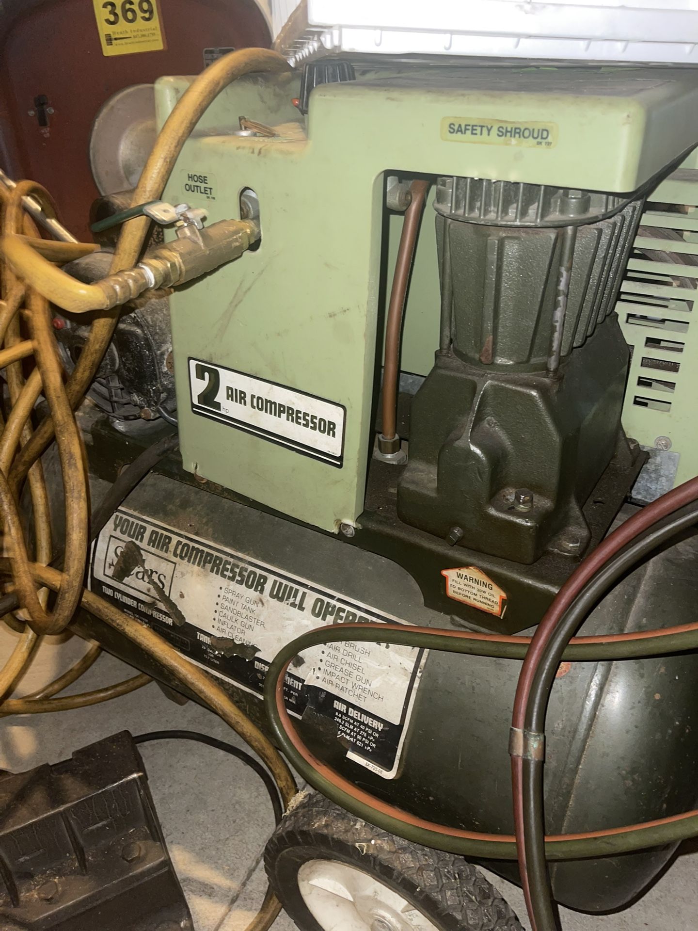air compressor