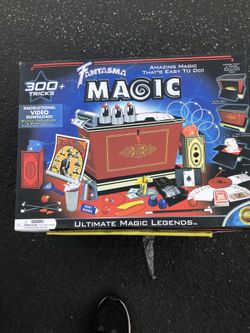 30p tricks magic