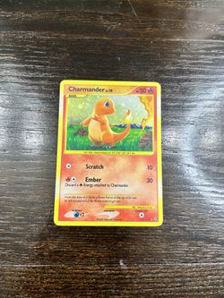 Charmander - Secret Rare - Holo - #101