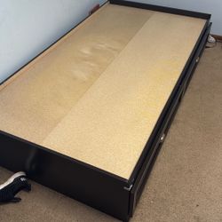 Free Twin Bed 