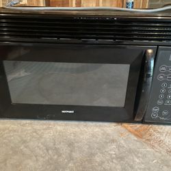 Microwave Over The Range 