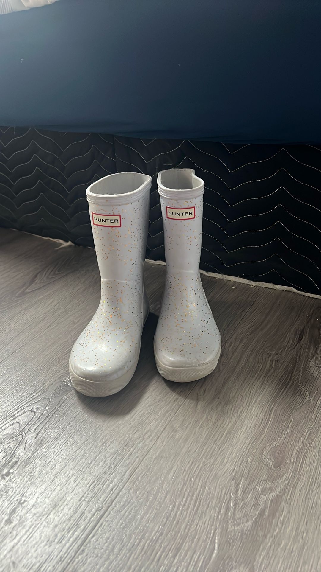 Girls Hunter Boots 