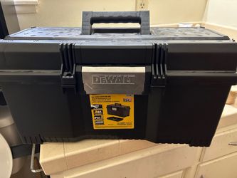 DeWalt Tookbox