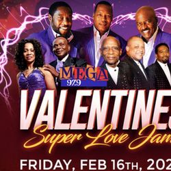 Valentine Super Love Jam