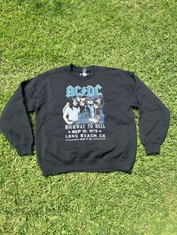ACDC Crewneck