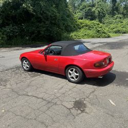 1992 Mazda Mx-5 Miata