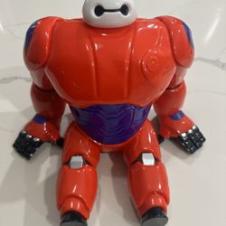 Baymax Popcorn Bucket