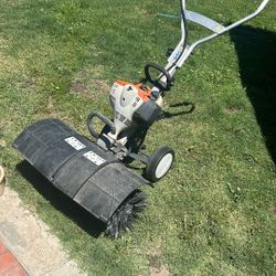 STIHL MM 56C  Brush 