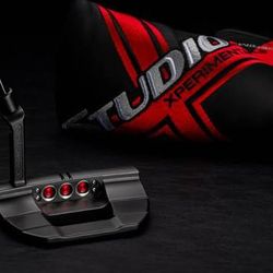 Scotty Cameron - Studio Xperimental Fastback 2 RH 35” Putter (NEW) + A ROUND OF GOLF AT MADERAS