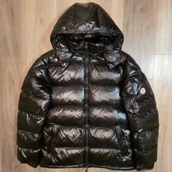 Maya Jacket Men's Size L/XL Scan