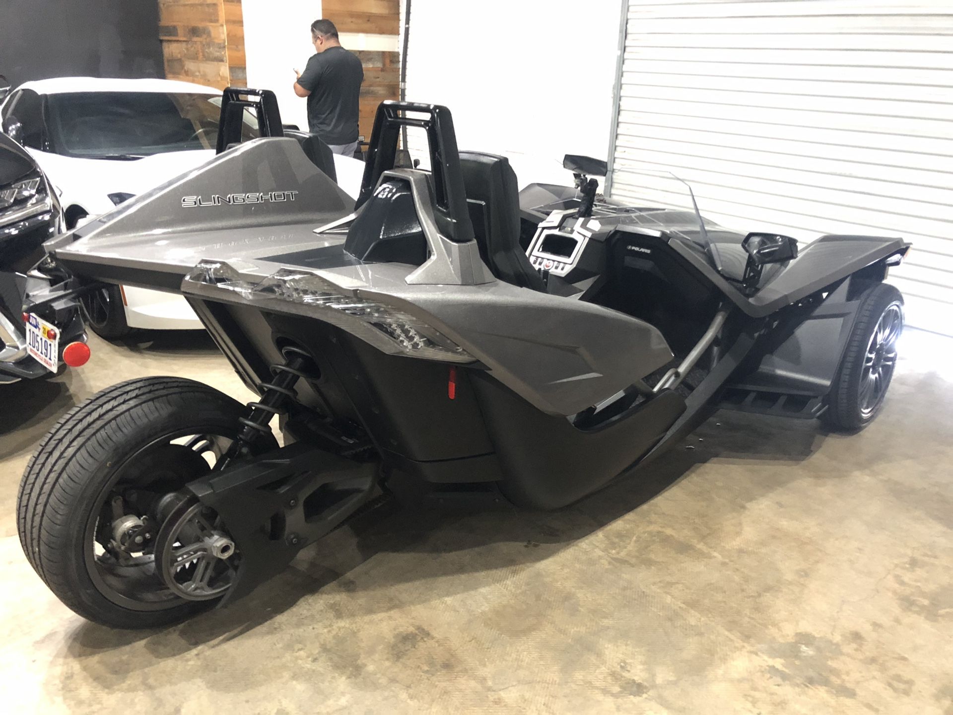 2016 slingshot for Sale in Dallas, TX OfferUp
