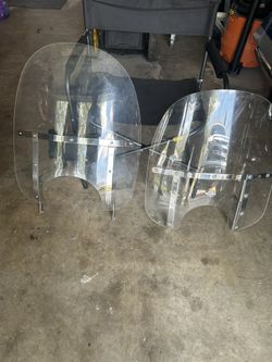 Harley Wind Shields