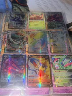 Old pokemon binder